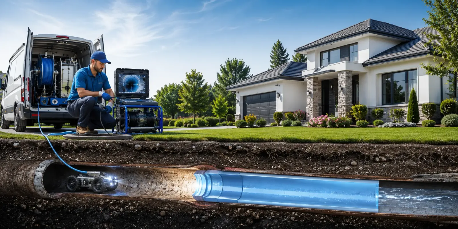 Pipe Relining information for Mahopac, NY