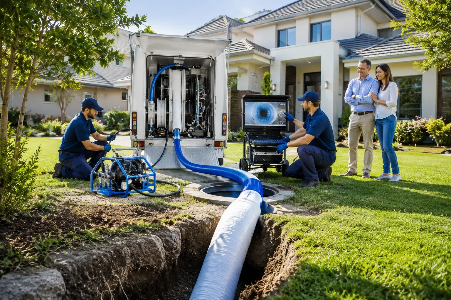 Local Pipe Relining services in Mahopac, NY